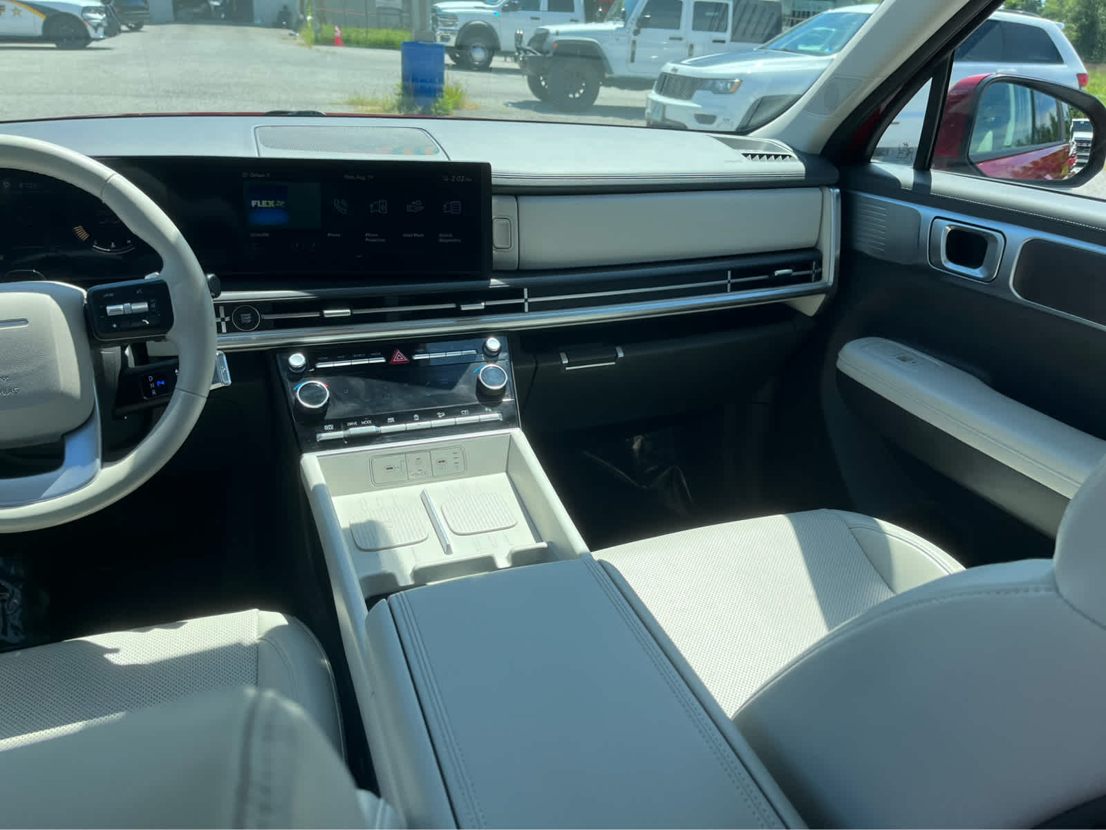 2025 Hyundai Santa Fe SEL