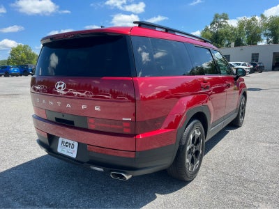 2025 Hyundai Santa Fe SEL