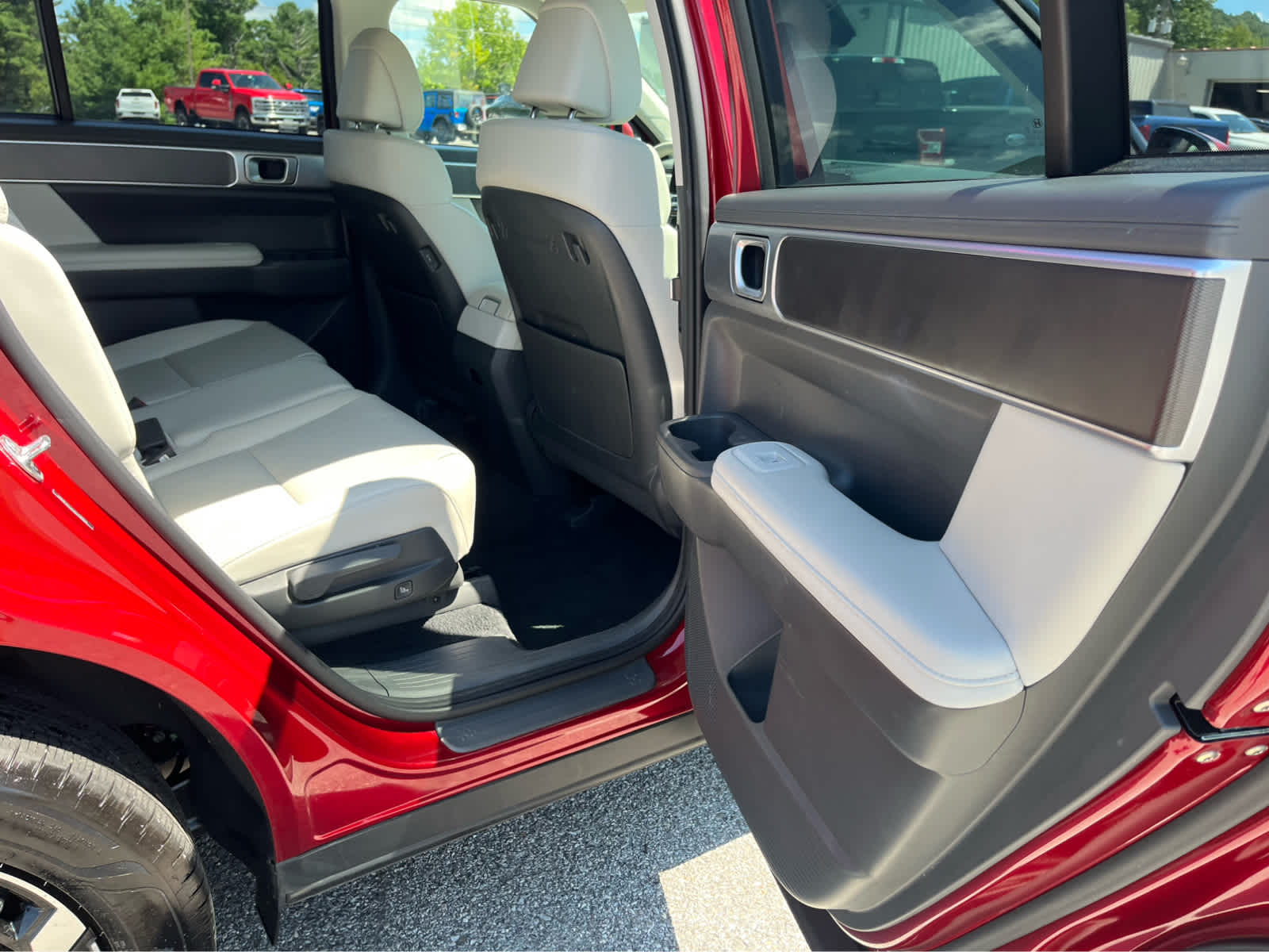 2025 Hyundai Santa Fe SEL