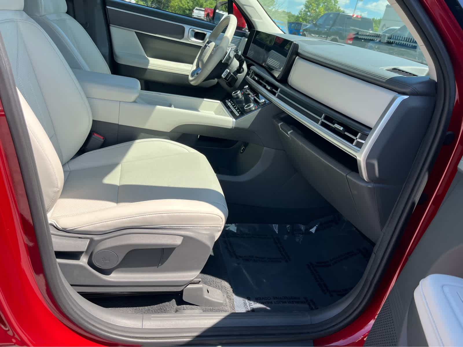 2025 Hyundai Santa Fe SEL