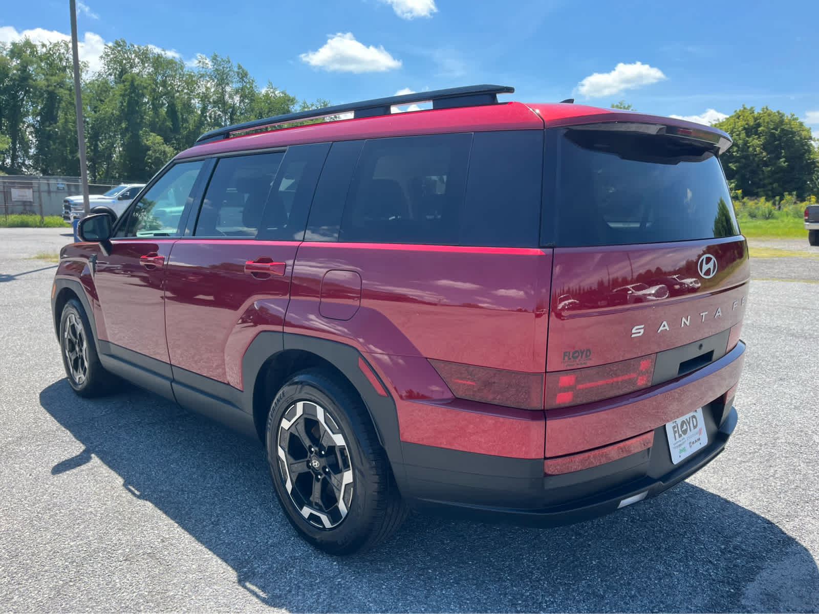 2025 Hyundai Santa Fe SEL