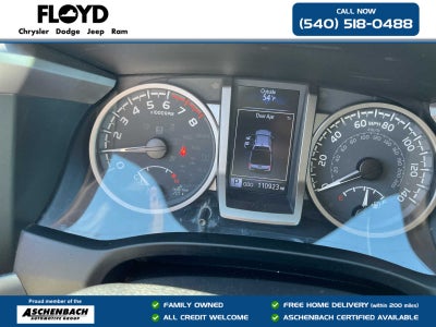 2021 Toyota Tacoma SR5 V6