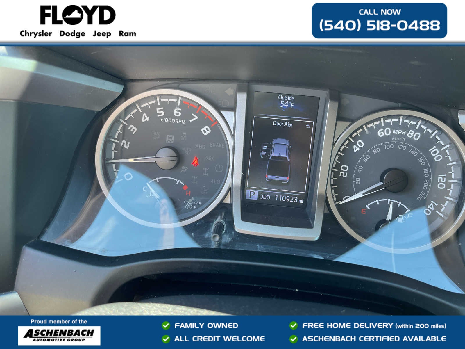 2021 Toyota Tacoma SR5 V6