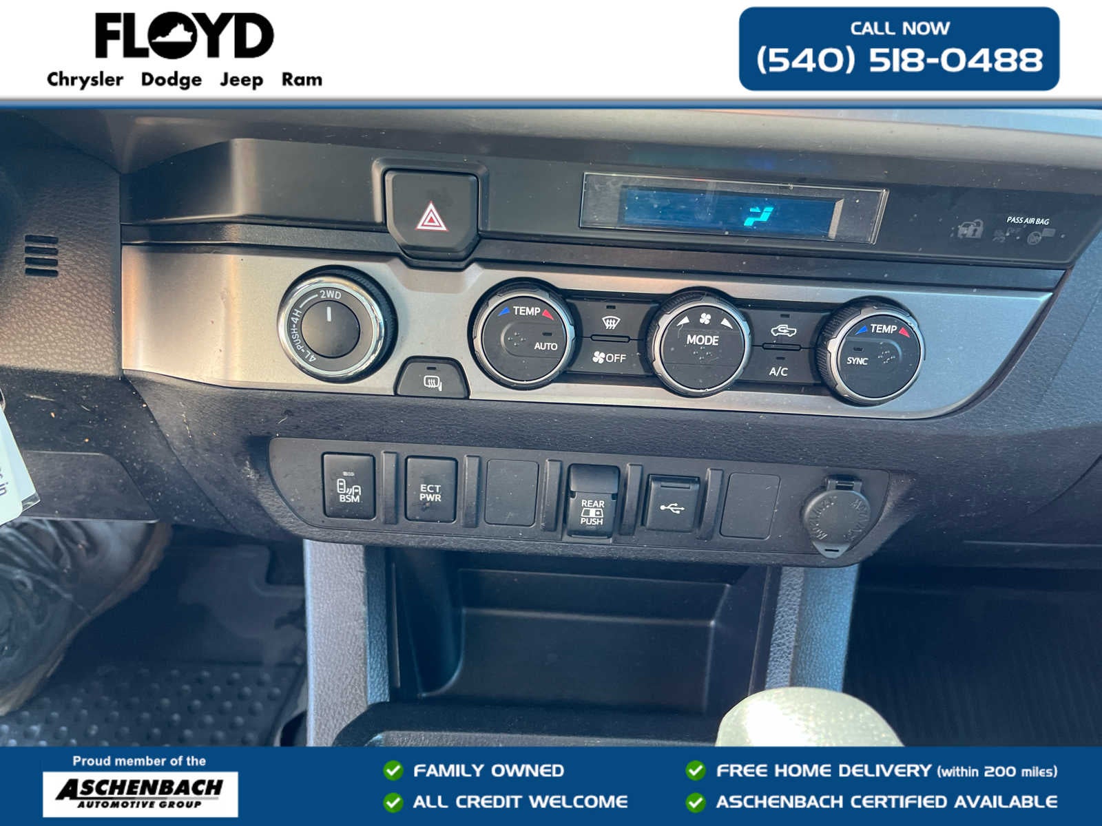 2021 Toyota Tacoma SR5 V6