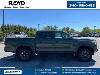 2021 Toyota Tacoma SR5 V6