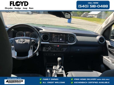 2021 Toyota Tacoma SR5 V6