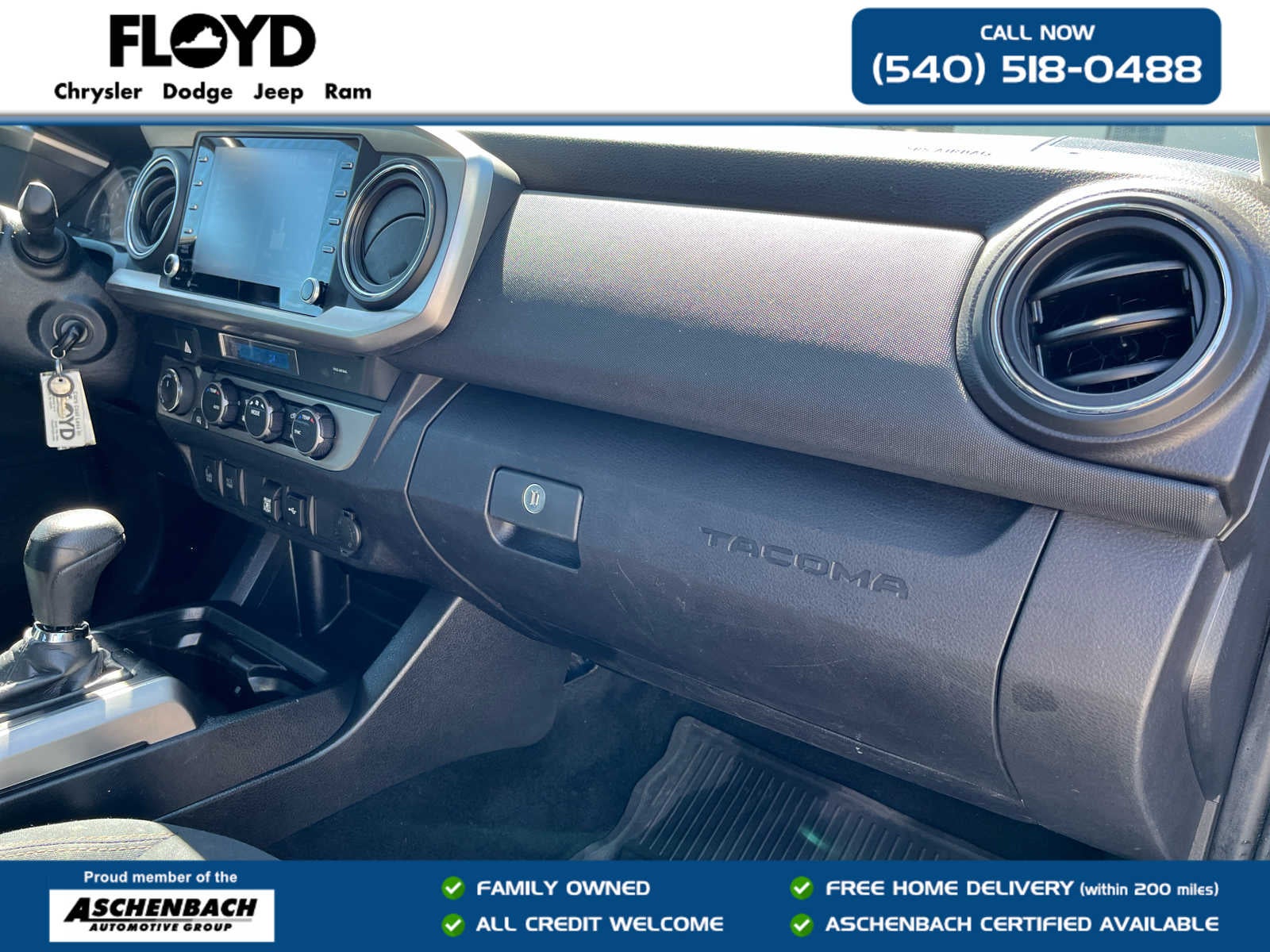 2021 Toyota Tacoma SR5 V6