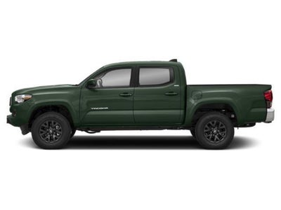 2021 Toyota Tacoma SR5 V6