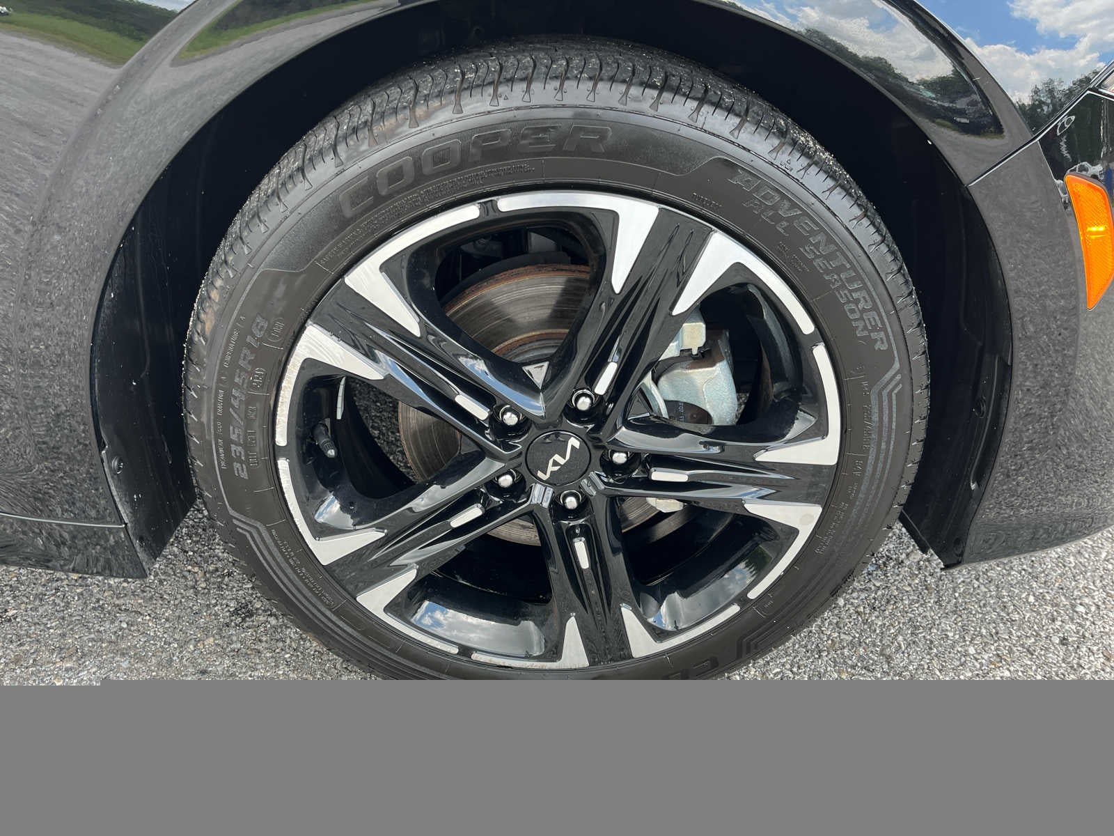 2022 Kia K5 GT-Line