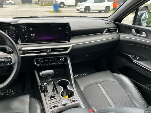 2022 Kia K5 GT-Line