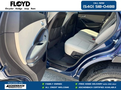 2017 Hyundai Santa Fe Sport 2.4L