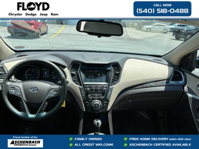 2017 Hyundai Santa Fe Sport 2.4L