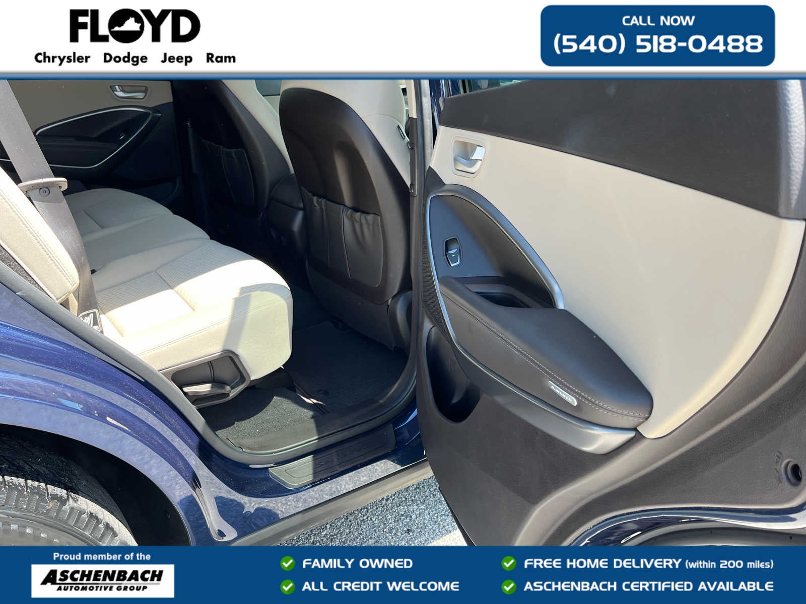 2017 Hyundai Santa Fe Sport 2.4L