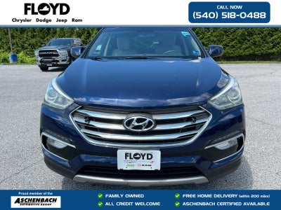 2017 Hyundai Santa Fe Sport 2.4L