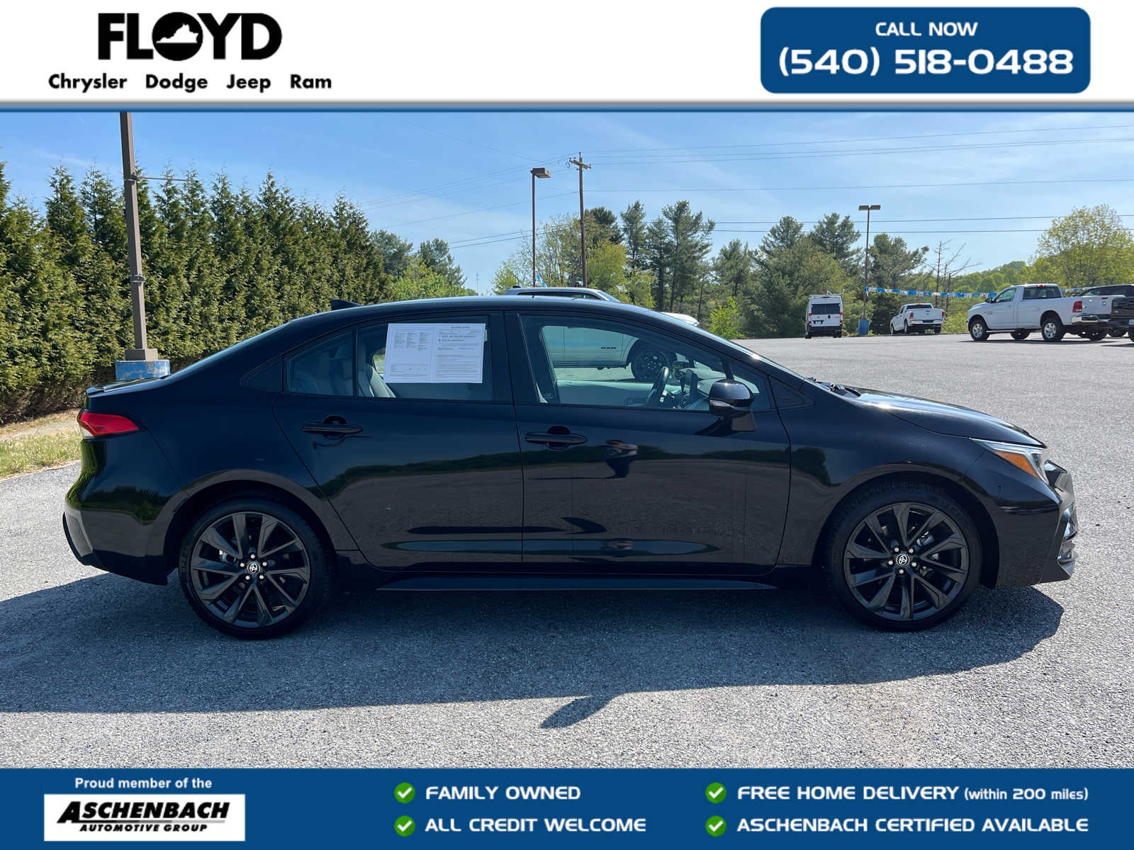2024 Toyota Corolla SE