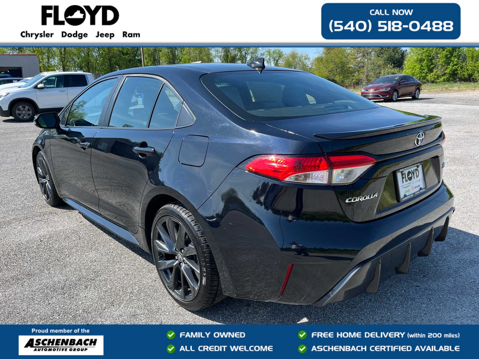 2024 Toyota Corolla SE