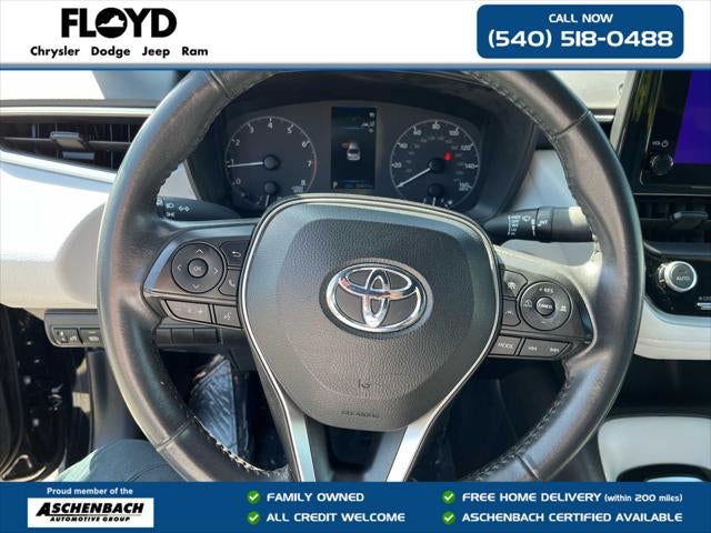 2024 Toyota Corolla SE
