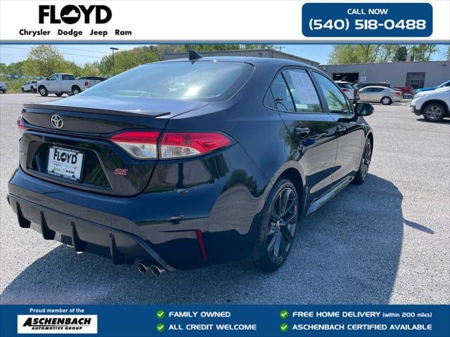 2024 Toyota Corolla SE