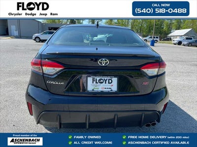 2024 Toyota Corolla SE