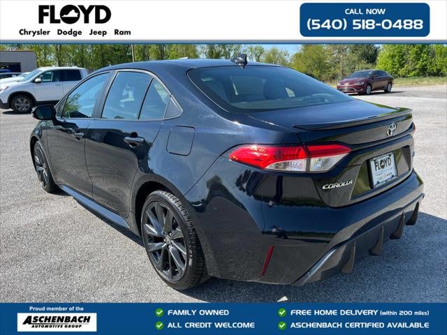 2024 Toyota Corolla SE