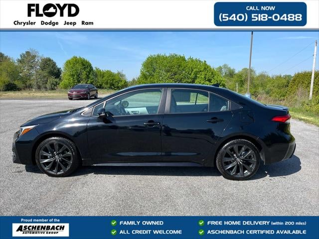 2024 Toyota Corolla SE