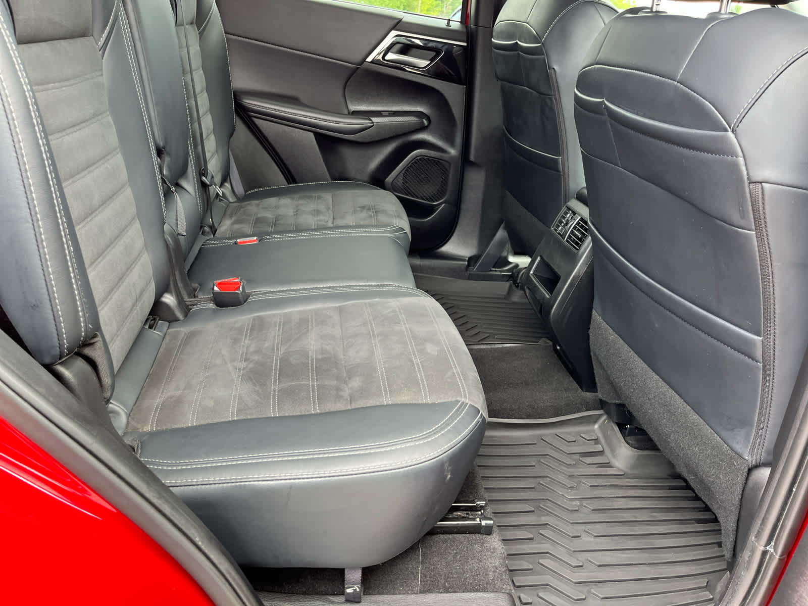 2024 Mitsubishi Outlander SE 2.5 S-AWC