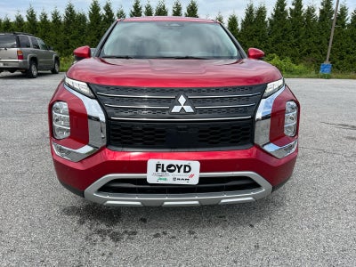 2024 Mitsubishi Outlander SE 2.5 S-AWC