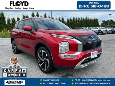 2024 Mitsubishi Outlander SE 2.5 S-AWC