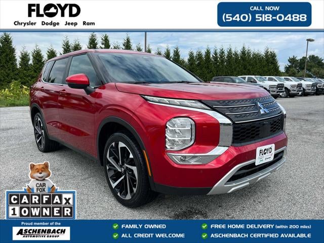 2024 Mitsubishi Outlander SE 2.5 S-AWC