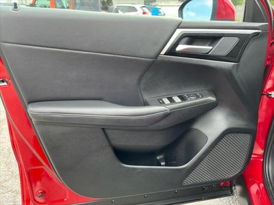 2024 Mitsubishi Outlander SE 2.5 S-AWC
