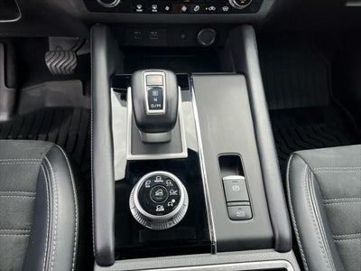 2024 Mitsubishi Outlander SE 2.5 S-AWC