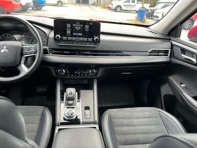 2024 Mitsubishi Outlander SE 2.5 S-AWC