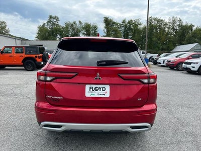 2024 Mitsubishi Outlander SE 2.5 S-AWC