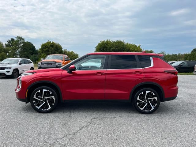 2024 Mitsubishi Outlander SE 2.5 S-AWC
