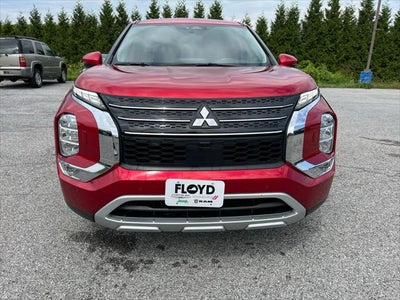 2024 Mitsubishi Outlander SE 2.5 S-AWC