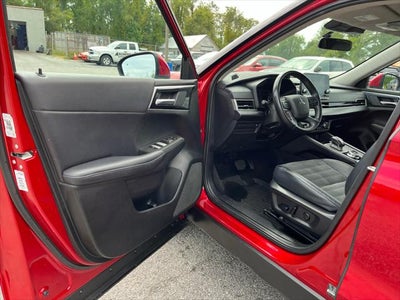 2024 Mitsubishi Outlander SE 2.5 S-AWC