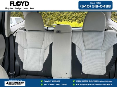 2023 Subaru Forester CVT