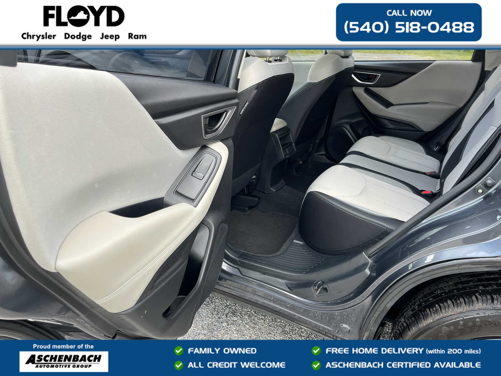 2023 Subaru Forester CVT