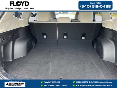 2023 Subaru Forester CVT