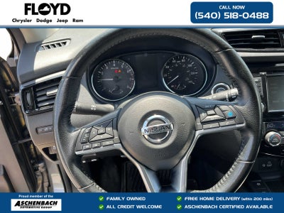 2022 Nissan Rogue Sport SL AWD Xtronic CVT