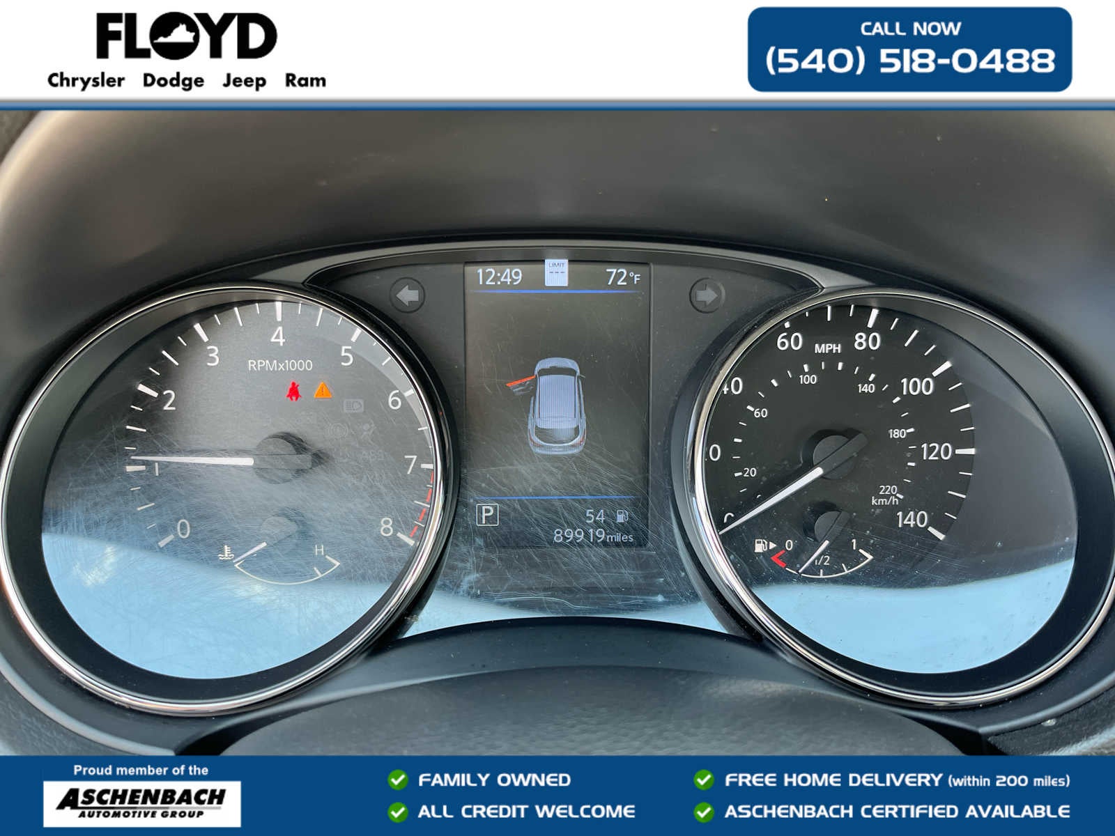 2022 Nissan Rogue Sport SL AWD Xtronic CVT