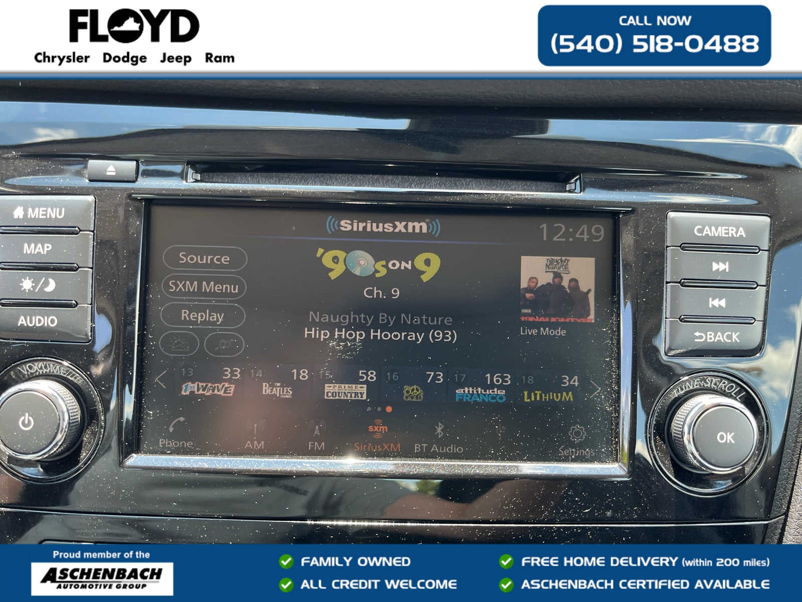 2022 Nissan Rogue Sport SL AWD Xtronic CVT