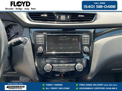 2022 Nissan Rogue Sport SL AWD Xtronic CVT