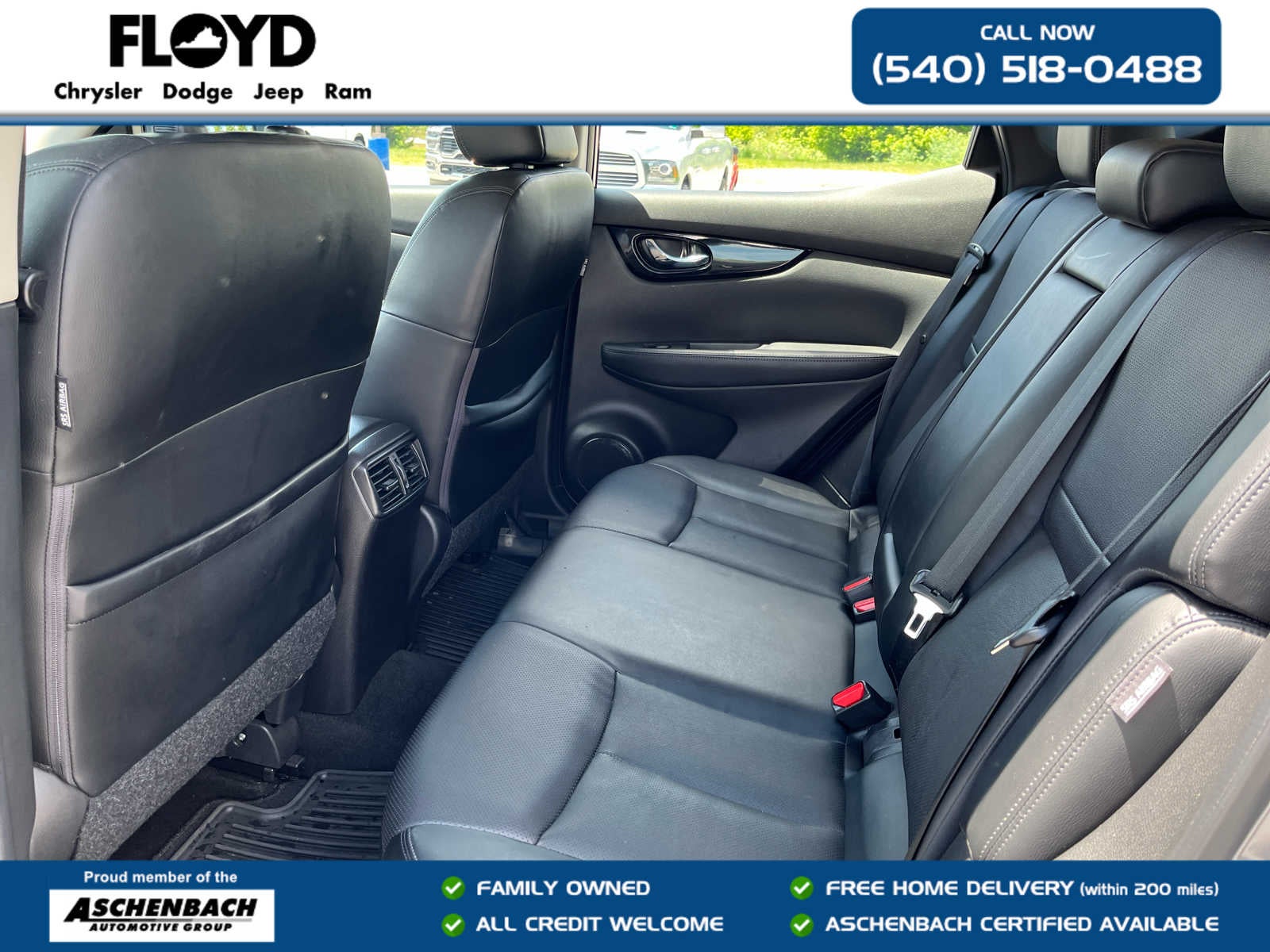 2022 Nissan Rogue Sport SL AWD Xtronic CVT