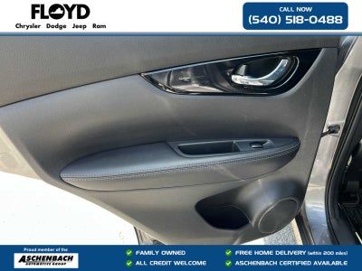 2022 Nissan Rogue Sport SL AWD Xtronic CVT
