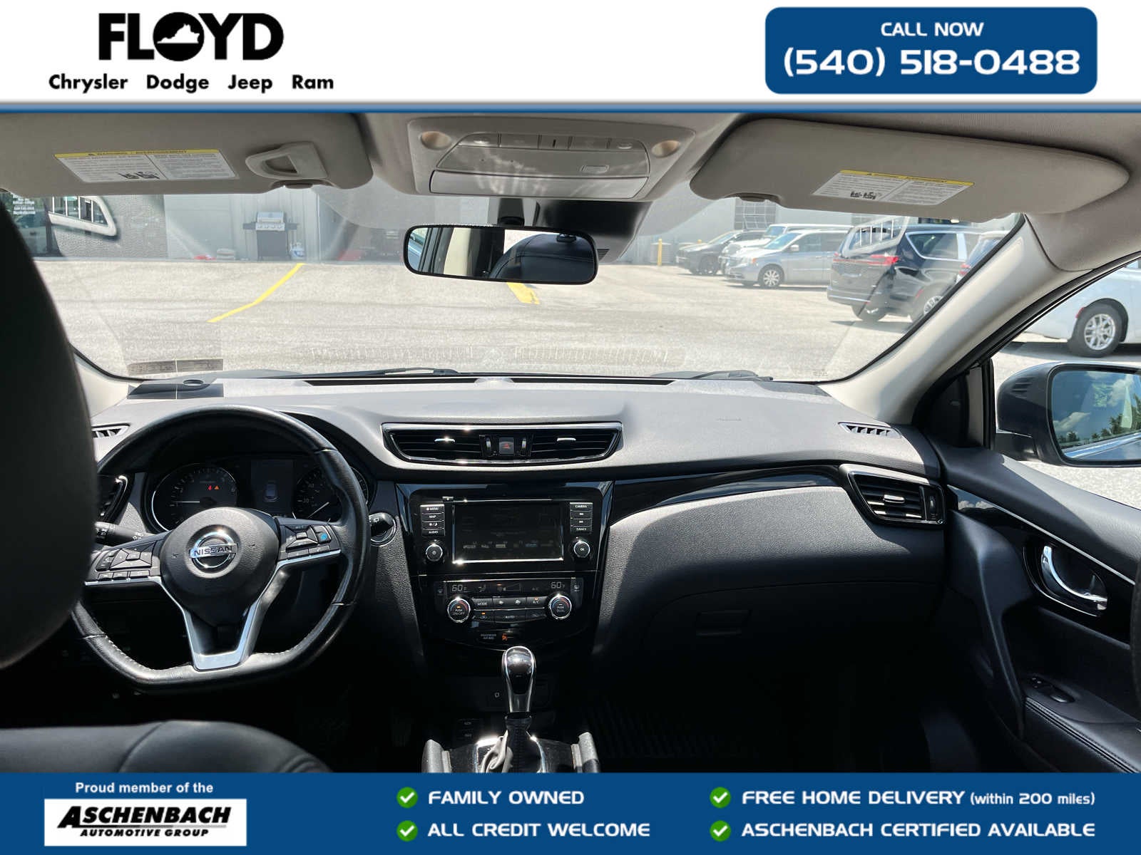 2022 Nissan Rogue Sport SL AWD Xtronic CVT
