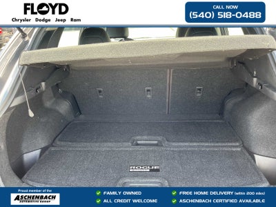 2022 Nissan Rogue Sport SL AWD Xtronic CVT