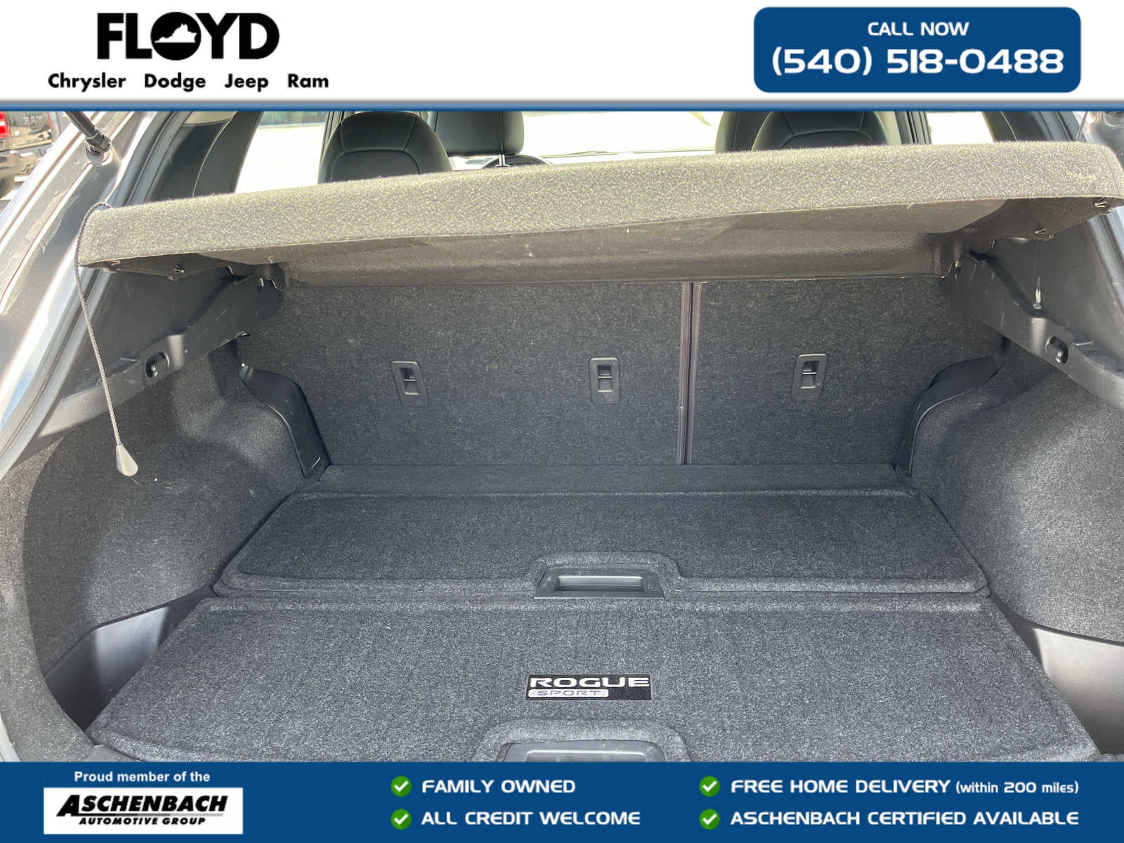 2022 Nissan Rogue Sport SL AWD Xtronic CVT
