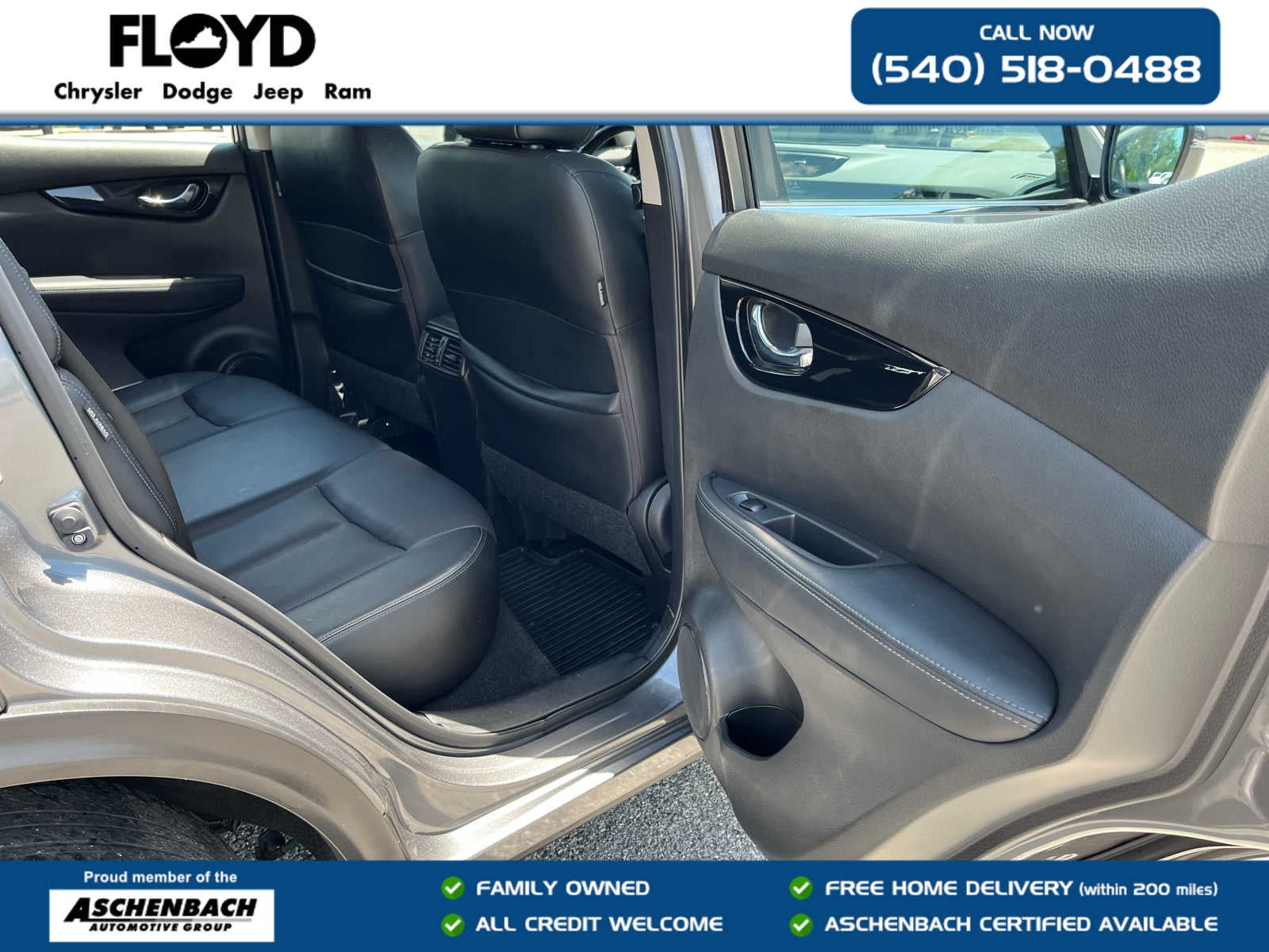2022 Nissan Rogue Sport SL AWD Xtronic CVT