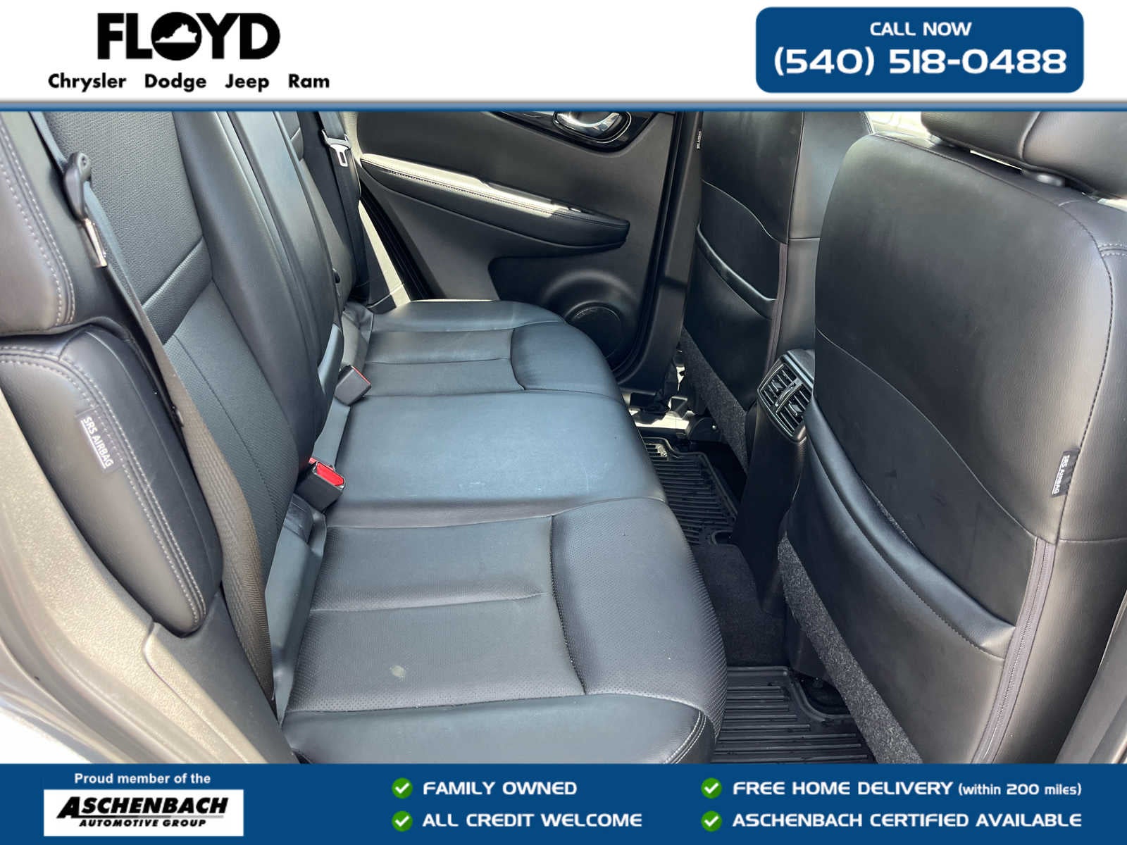 2022 Nissan Rogue Sport SL AWD Xtronic CVT